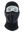 Black Magnemask Combo Clava with a Texans logo on the face area against a white background