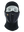 Black Magnemask Combo Clava with a Vikings logo on a white background