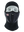 Black Magnemask Combo Clava with a Giants logo on cheek area against a white background