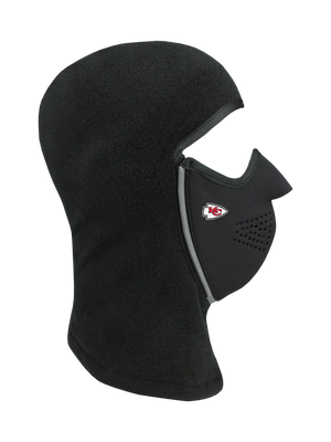 Kansas City Chiefs Magnemask Combo Clava