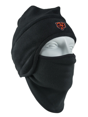 Black Quick Draw with a Bears logo against a white background