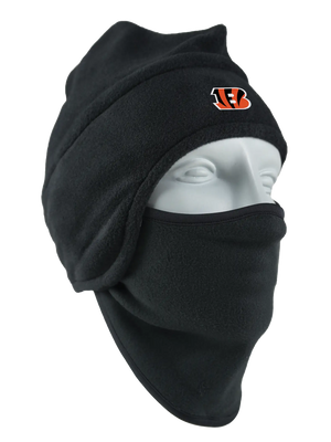 Black Quick Draw with a Bengals logo against a white background