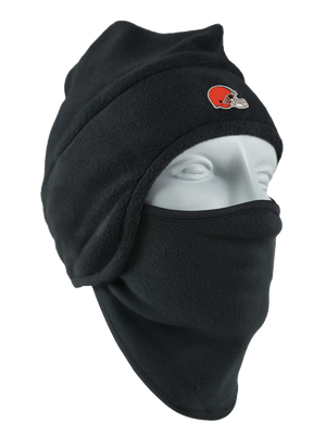 Black Quick Draw with a Browns logo against a white background
