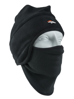 Black Quick Draw with a Broncos logo against a white background