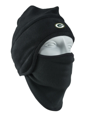 Black Quick Draw with a Packers logo against a white background