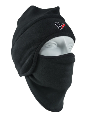 Black Quick Draw with a Texans logo against a white background