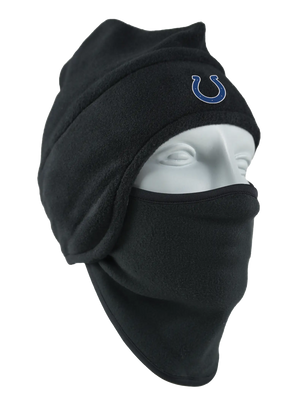 Black Quick Draw with a Colts logo against a white background