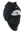 Black Quick Draw with a Saints logo against a white background