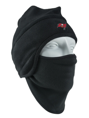 Black Quick Draw with a Buccaneers logo against a white background