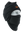 Black Quick Draw with a Commanders logo against a white background