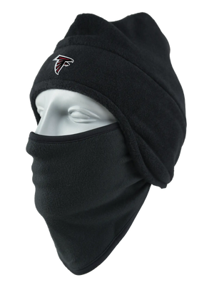 Black Quick Draw with a Falcons logo against a white background