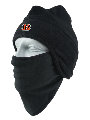 Black Quick Draw with a Bengals logo against a white background