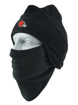 Black Quick Draw with a Browns logo against a white background