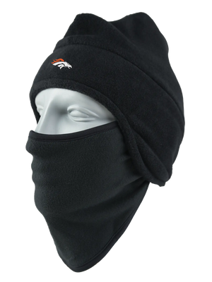 Black Quick Draw with a Broncos logo against a white background