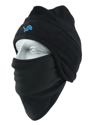 Black Quick Draw with a Lions logo against a white background