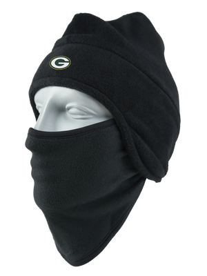 Black Quick Draw with a Packers logo against a white background