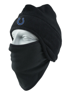 Black Quick Draw with a Colts logo against a white background