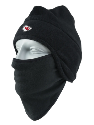 Black Quick Draw with a Chiefs logo against a white background