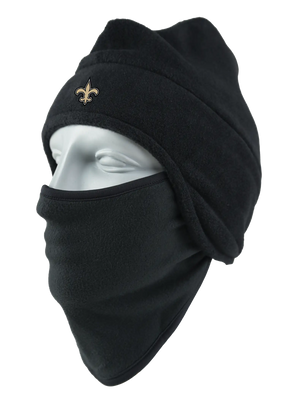 Black Quick Draw with a Saints logo against a white background