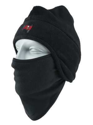 Black Quick Draw with a Buccaneers logo against a white background