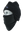 Black Quick Draw with a Titans logo on a mannequin head against a white background