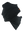 Black Quick Draw with a Commanders logo against a white background