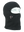 Black balaclava with a Falcons logo on a white background