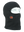 Black balaclava with a Bengals logo on a white background