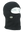 Black balaclava with a Packers logo on a white background