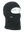 Black balaclava with a Chargers logo on a white background