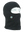 Black balaclava with a Dolphins logo on a white background