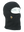 Black balaclava with a Vikings logo on a white background