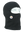 Black balaclava with a Steelers logo on a white background
