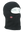 Black balaclava with a 49ers logo on a white background