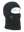 Black balaclava with a Commanders logo on a white background