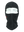 Black balaclava with a Cardinals logo on a white background