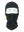 Black balaclava with a Bengals logo on a white background