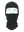 Black balaclava with a Browns logo on a white background