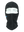 Black balaclava with a Lions logo on a white background