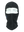 Black balaclava with a Colts logo on a white background