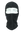 Black balaclava with a Patriots logo on a white background