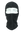 Black balaclava with a Jets logo on a white background