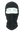 Black balaclava with a Buccaneers logo on a white background