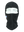 Black balaclava with a Titans logo on a white background