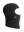 Black balaclava with a Dallas Cowboys logo on the right cheek with the product on a white background