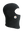 Black balaclava with a Steelers logo on a white background