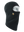 Black balaclava with a Vikings logo on a white background