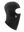 Black balaclava with a Vikings logo on a white background