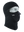 Black balaclava with a Jets logo on a white background