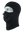 Black balaclava with a Giants logo on a white background